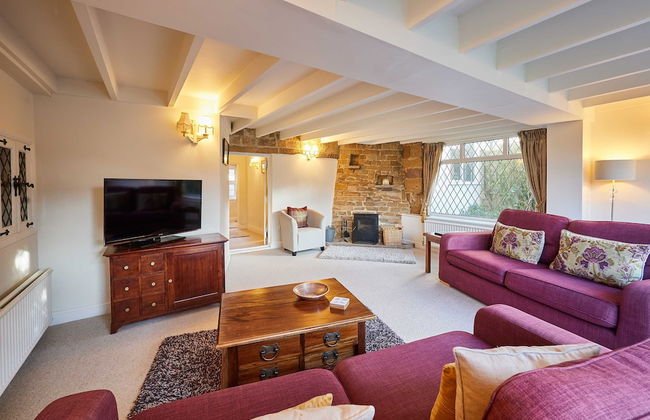 Host Stay Ailsa Cottage - Foto 2