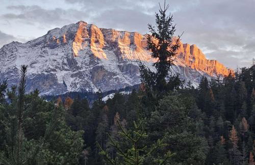 Alone in Chalet with view on Dolomites - Foto 45