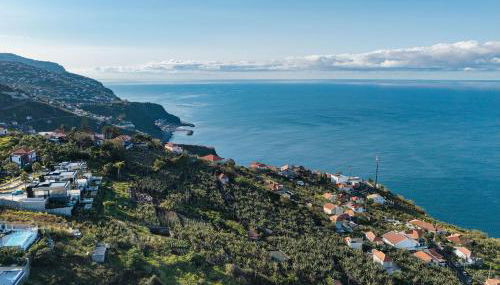 Saudade Residence - Ultra Luxury Futuristic Ocean Zen Retreat - Foto 5