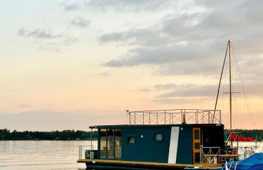 Houseboat Zegrze - Foto 4