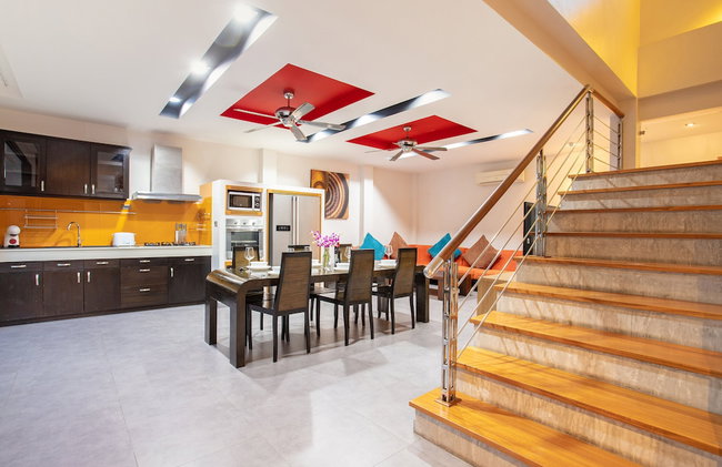 Chic and Modern 3BR Pool Villa Kloua - Foto 20