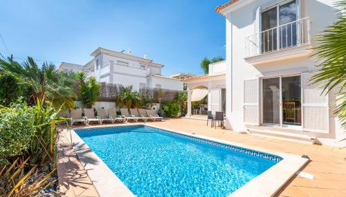 Captivating Villa 600M to Vau Beach - Foto 2, sunbed