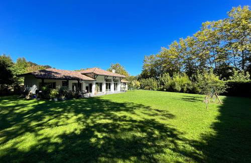 Ecrin de verdure Entre forêt et océan - Foto 4