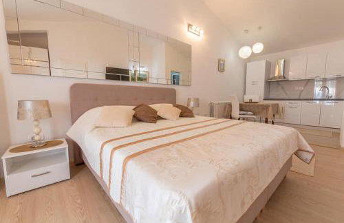 Beautyful sea view 6 luxury studio Danijela 1 - Foto 36