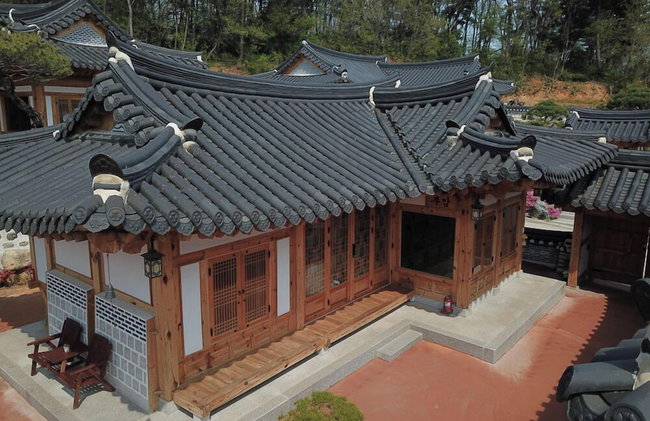 Donghae Hanok Donganjae - Foto 7