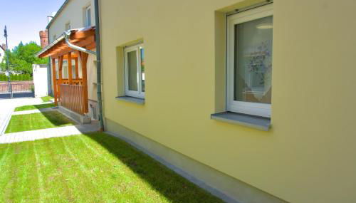 Ferienwohnung Sonnenschein - Foto 5, Garden view