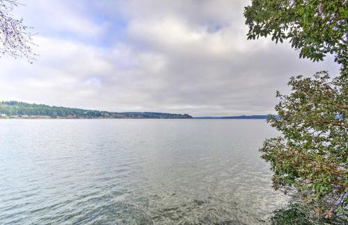 Port Ludlow Getaway on Hood Canal Near Hiking - Foto 43