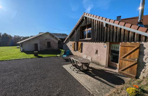 Gîte nature & confort rénové, Plateau des 1000 étangs - WIFI, parking - FR-1-583-302 - Foto 31