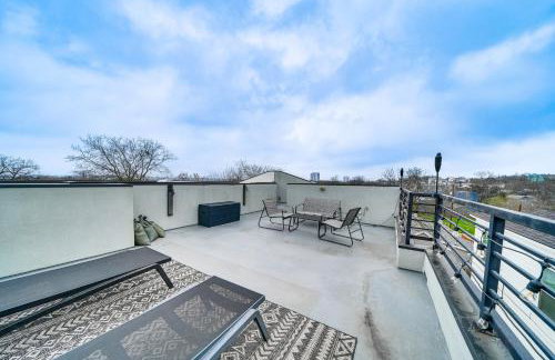 Upscale San Antonio Condo with Rooftop Patio - Foto 27