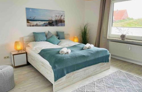 Düne 77 Moderne Ferienwohnung - Foto 19