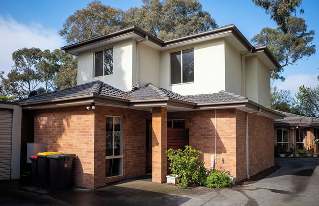 New Melbourne Staycation 3BRM - Foto 67