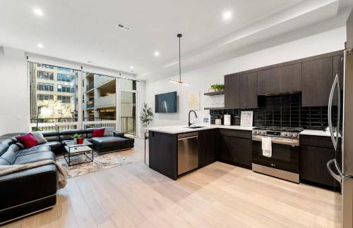 River North Central Home With Balcony - Foto 9