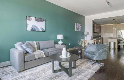 Landing Modern 1BD Courtyard Gym - Foto 1