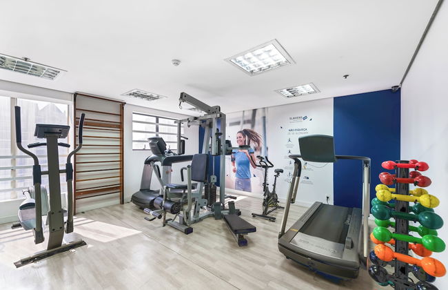 SLAVIERO São Paulo Ibirapuera - Foto 24