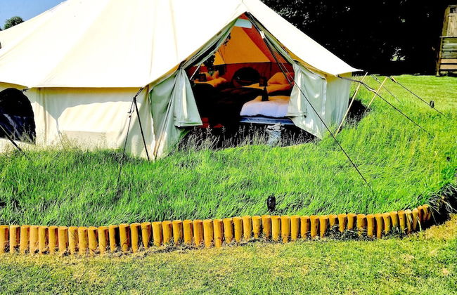 Bell Tent Village - Photo 2