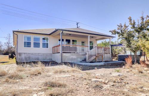 Lago Vista Home with Hot Tub Near Lake Travis! - Foto 25