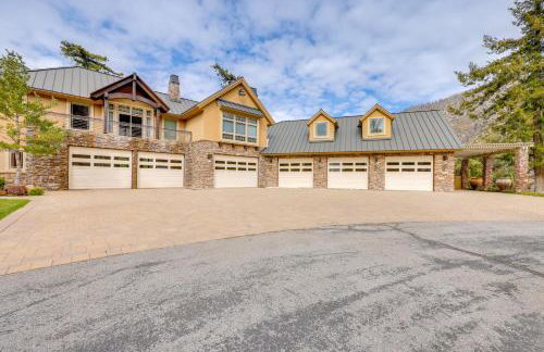 Hot Tub and Views Luxe Mountain Escape in Yucaipa - Photo 43