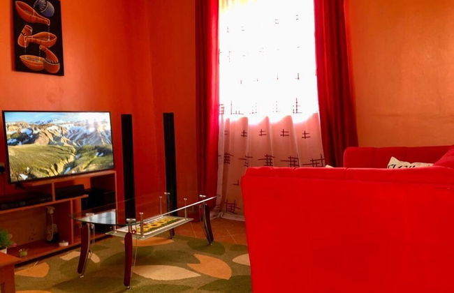 Stay.Plus Arujo Apartment Homa Bay - Foto 18