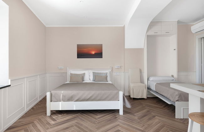 Cyrus&Janus flats - Foto 1