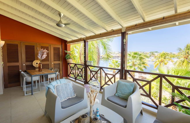 Stylish Apartment With Pool Near Jan Thiel Beach - Photo 1