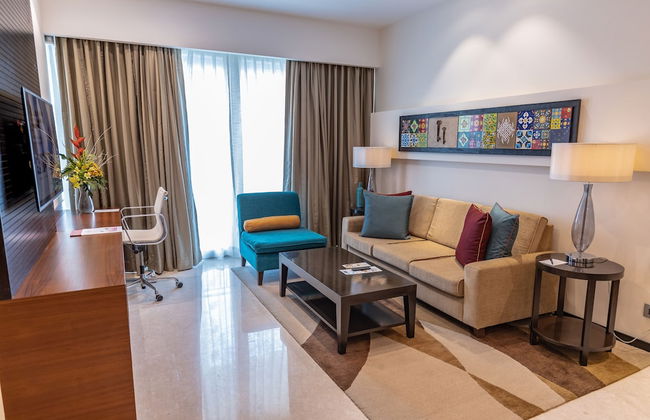 Somerset Greenways Chennai - Foto 18