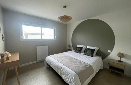 Villa avec piscine, à 5 minutes de la plage. Idéal pour vacances en famille et amis - Foto 19