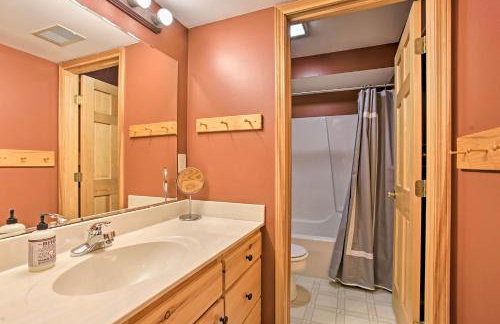 Waterfront Fife Lake Cottage Dock, Kayak, Sunroom - Foto 16