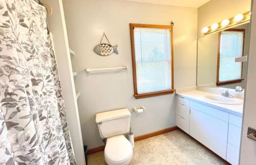 Oceanfront 4 Bedroom Salvo Sandcastle Hot Tub - Foto 8