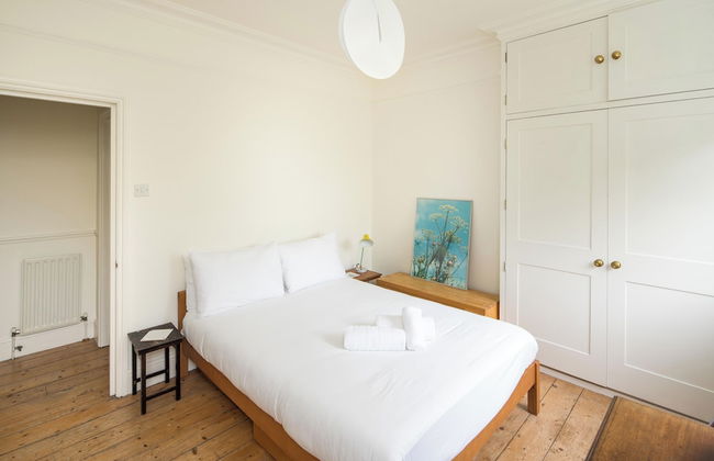 1BD Flat Stoke Newington Well Connected City Centre - Foto 5