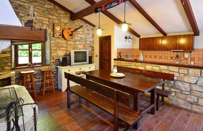 Villa Mala - Foto 22