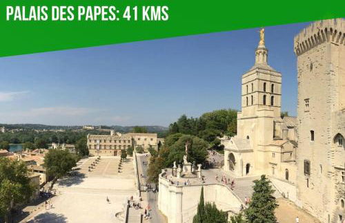 Villa Santa - Piscine - Wi-Fi - Proche Ventoux - idéal Cyclistes - Foto 25