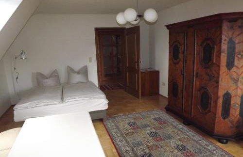 Große Ferienwohnung am grünen Stadtrand - Foto 5