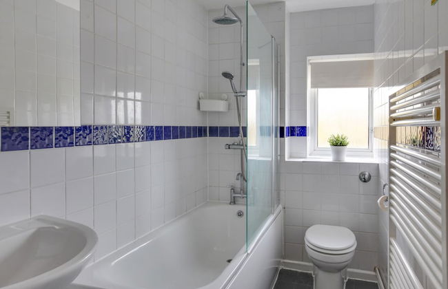 BookedUK - Bright flat in Harlow - Foto 15