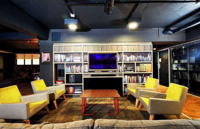 VITA Student-only Studio, Zed Alley - Foto 7