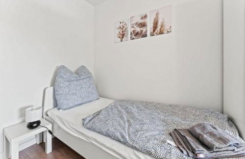 Chic & Modern Apartments in Eberswalde - Foto 8