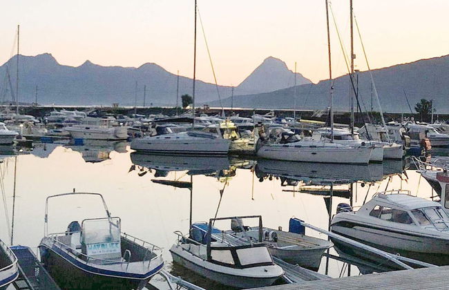 4 Star Holiday Home in Vikholmen - Foto 34