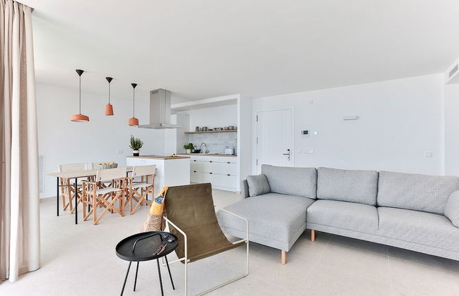 ECO-APARTMENTS LA MARINEDA & HOTEL THALASSA SPORT & SPA - Photo 1