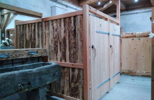 4 Sterne Wohnen "Zum alten Forsthof" am Schlosspark, App 1 "smuck und groot" - Foto 32