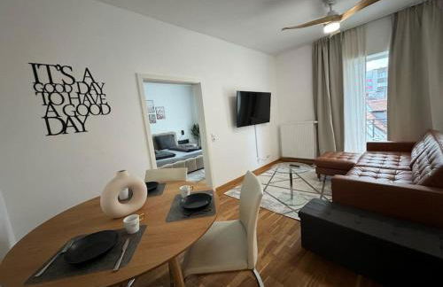 Sonnige Wohnung mit Balkon im Herzen von Bayreuth - Foto 5