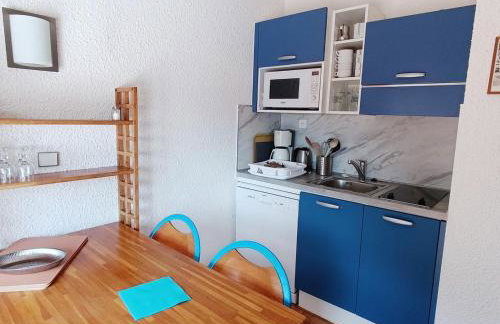 Appartement 6 pers., vue mer, Wi-Fi inclus - FR-1-827-38 - Foto 17