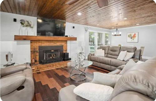 Green Meadow Cabin - Foto 22