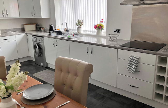 2 Bedroom Beachside House Sleeps 4 - Private Patio - Foto 8