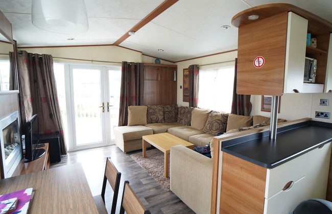 3 Bedroom Caravan at Manor Park Hunstanton - Foto 6