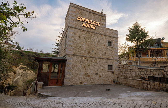 Cappalace Stone House - Foto 32