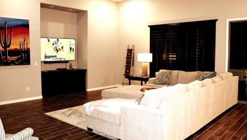 Phoenix Home with heated pool, desert views & hot tub - Foto 4