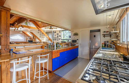 La Pyramide - Maison atypique proche de la mer - Foto 15