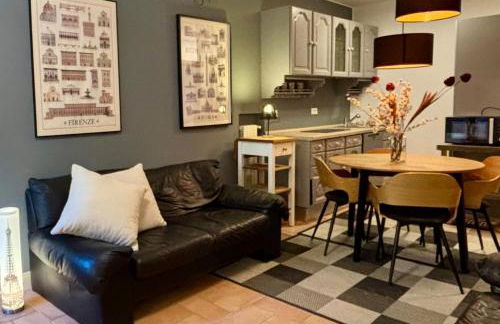 Prabione Antico Borgo Prabiu Appartement Leccino - Foto 1