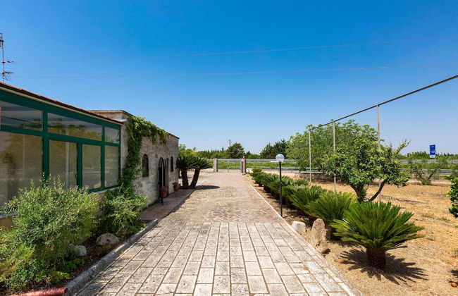 3044 Masseria Il Sasso by Barbarhouse - Foto 45