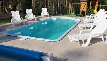 Domek Julia z banią ruską i sauną - Foto 5