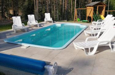 Domek Julia z banią ruską i sauną - Foto 5